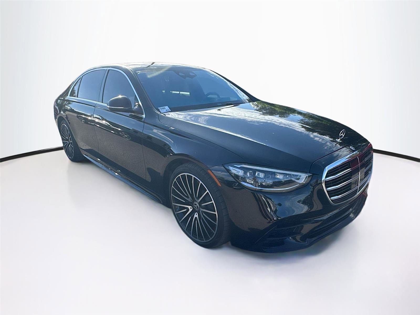 Used 2022 Mercedes-Benz S 500 4MATIC w/ AMG Line Package