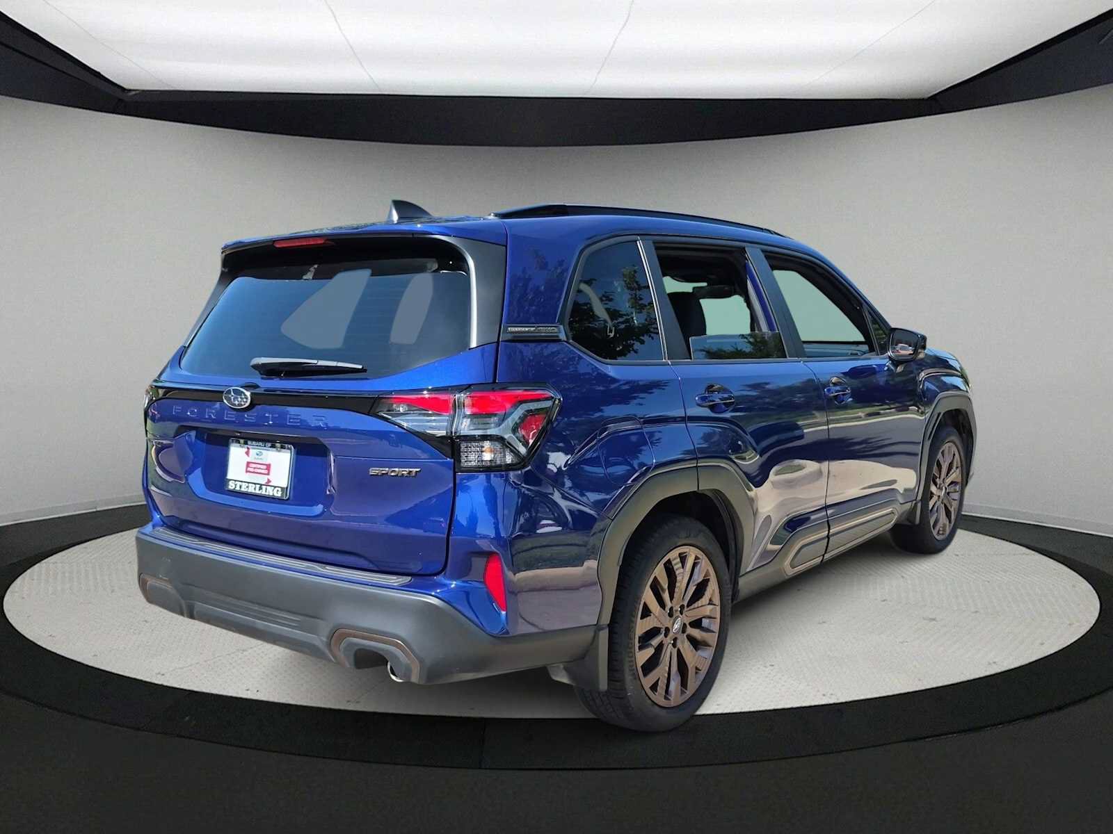Certified 2026 Subaru Forester Sport w/ Sport Package AWD/4WD image 8