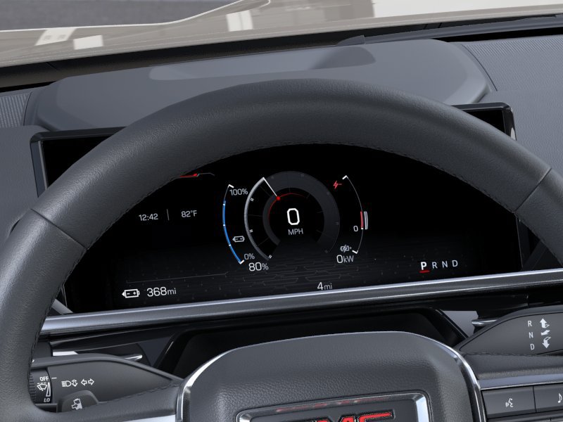 New 2026 GMC Sierra EV Elevation w/ Premium Package AWD/4WD image 18