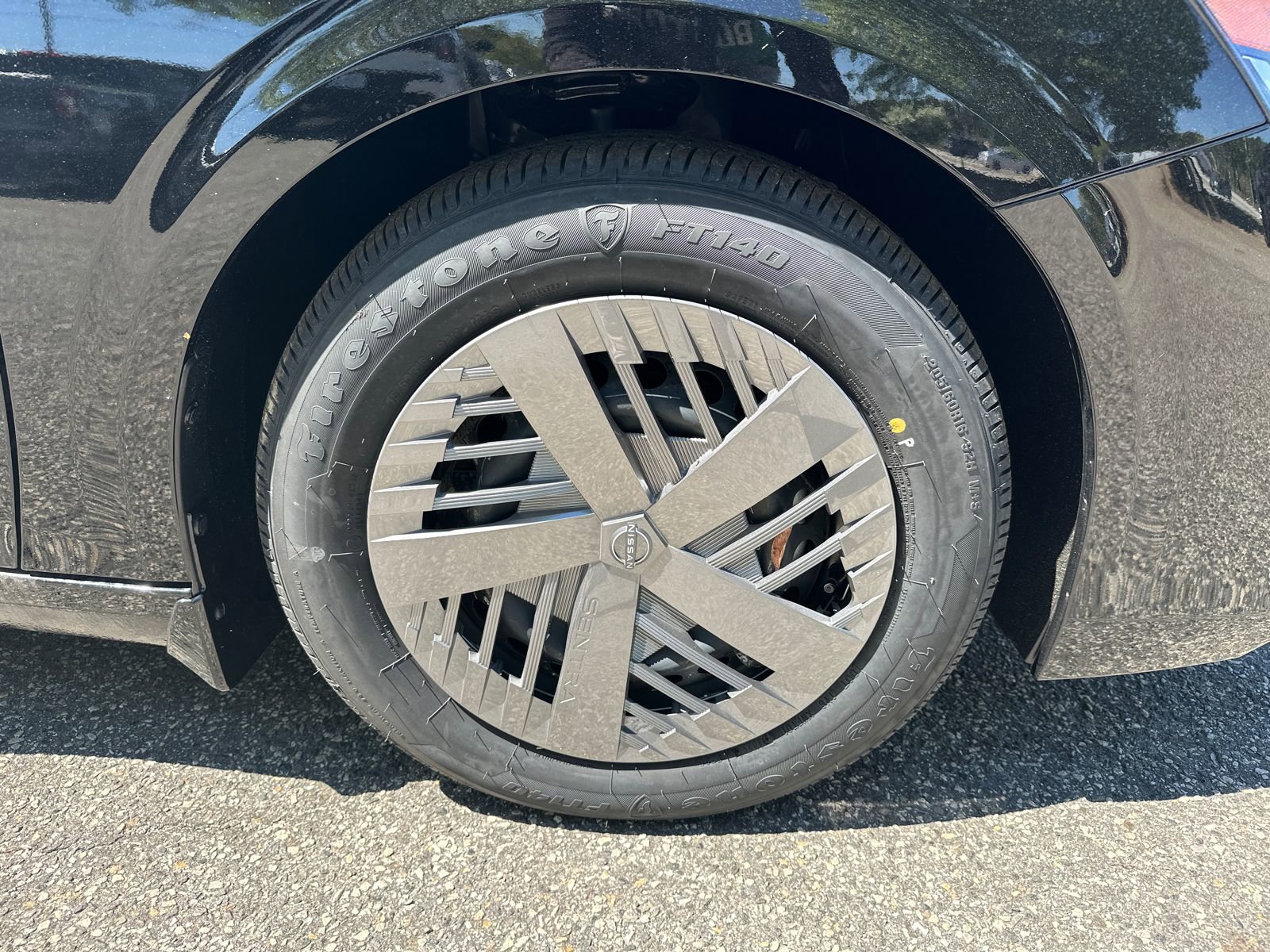 New 2026 Nissan Sentra S w/ S Cold Weather Package image 10