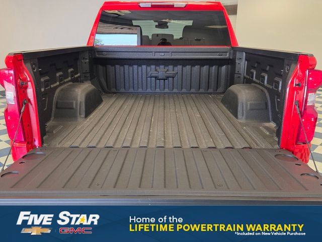 New 2026 Chevrolet Silverado 1500 Custom Trail Boss image 7