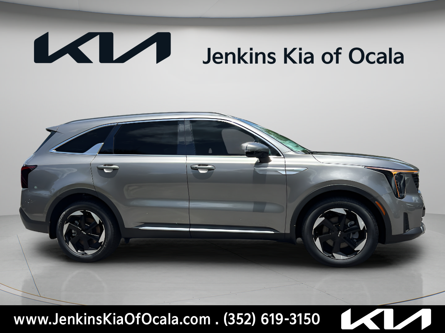 New 2026 Kia Sorento EX FWD image 2