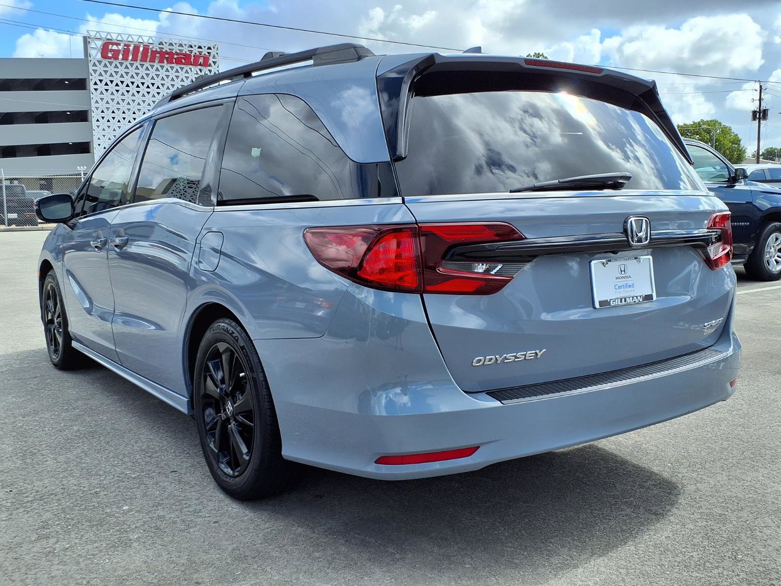 Certified 2024 Honda Odyssey Sport image 3