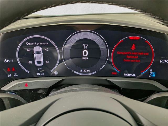 New 2026 Porsche Taycan 4S image 16