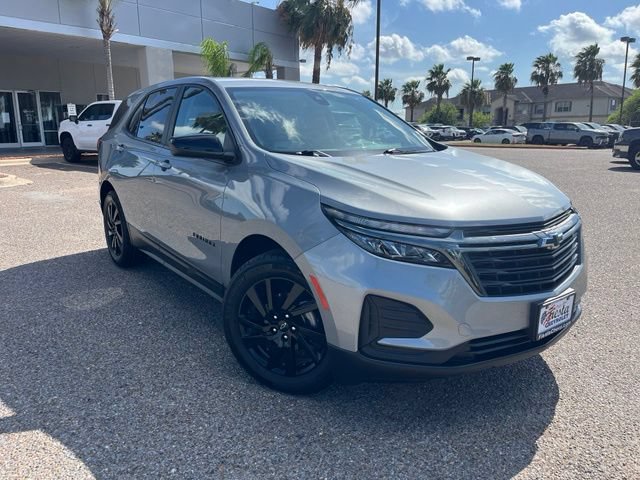 Used 2024 Chevrolet Equinox LS w/ LS Convenience Package