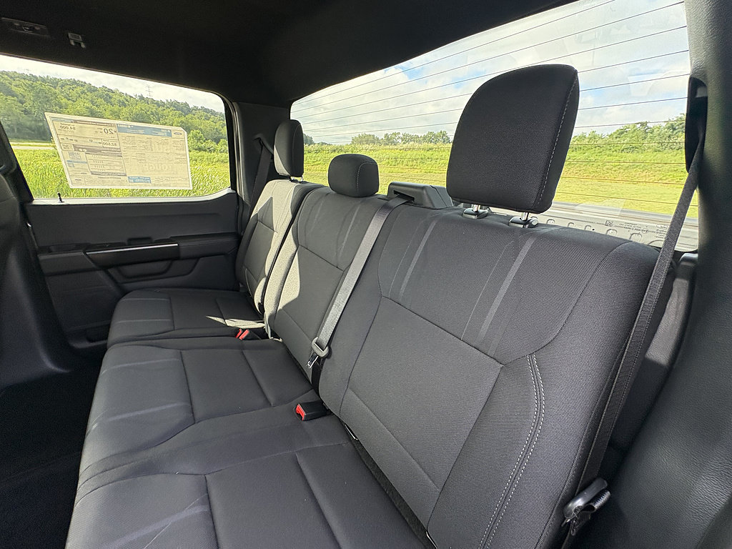 New 2026 Ford F150 STX w/ Equipment Group 200A AWD/4WD image 19