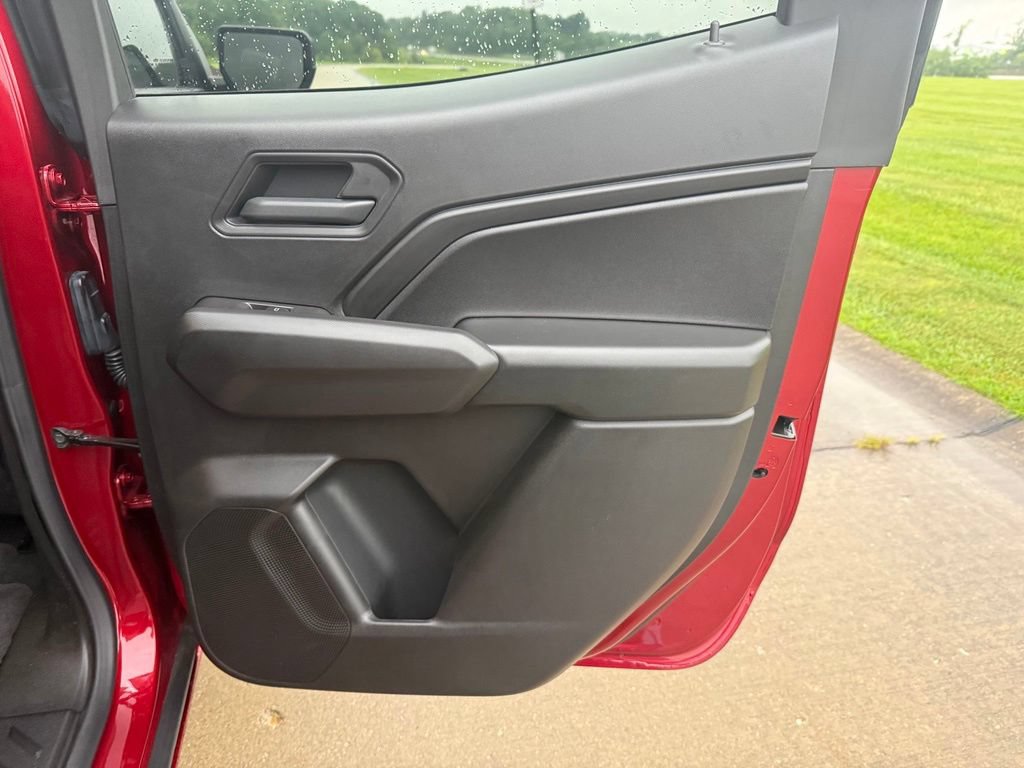 Used 2026 Chevrolet Colorado Trail Boss AWD/4WD image 14