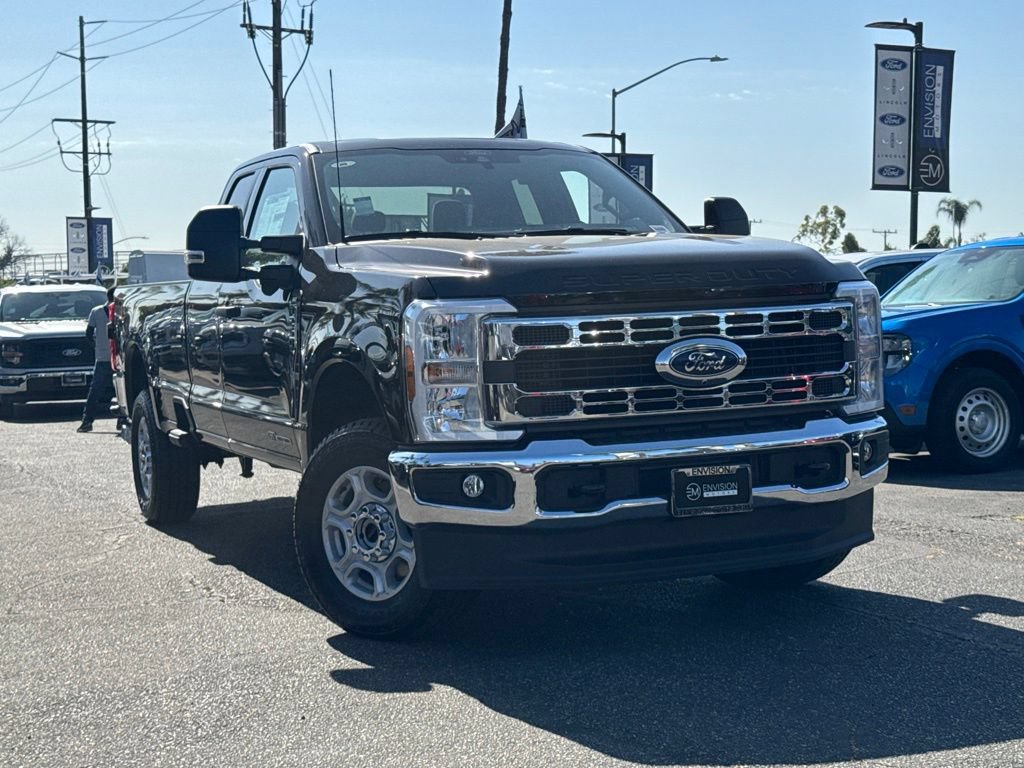 New 2026 Ford F250 XLT w/ 360-Degree Camera Package AWD/4WD image 3