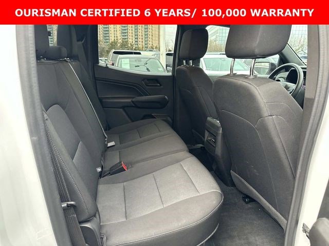 Certified 2023 Chevrolet Colorado Trail Boss w/ Technology Package image 10