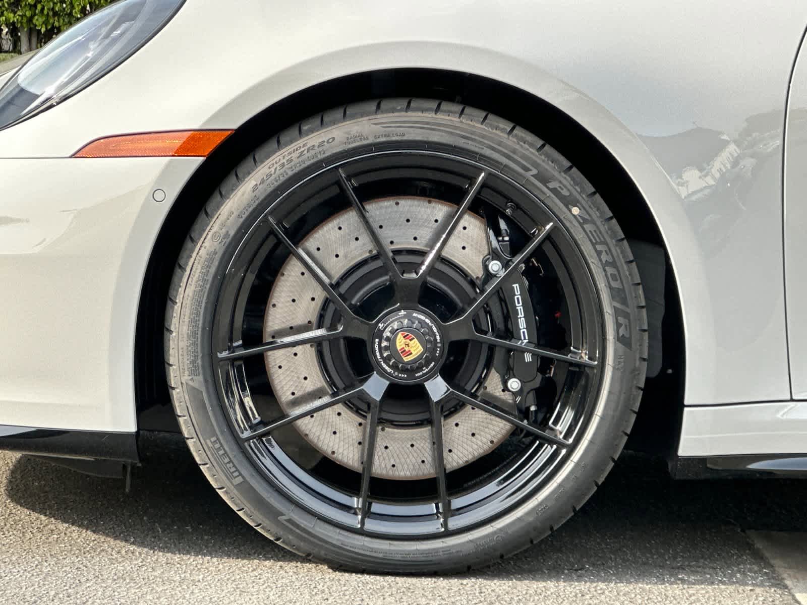 New 2026 Porsche 911 Carrera GTS RWD image 27