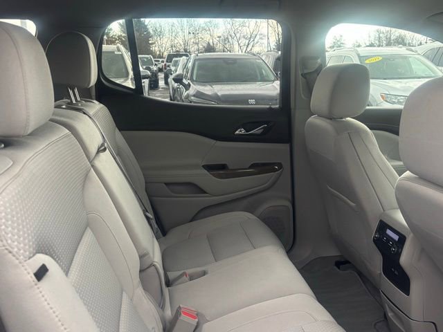 Certified 2022 GMC Acadia SLE image 18