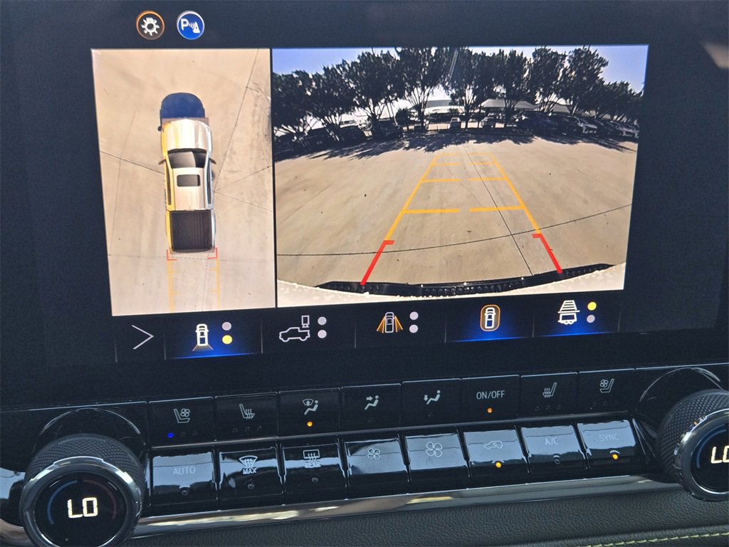 Used 2026 Chevrolet Colorado ZR2 w/ Technology Package image 7