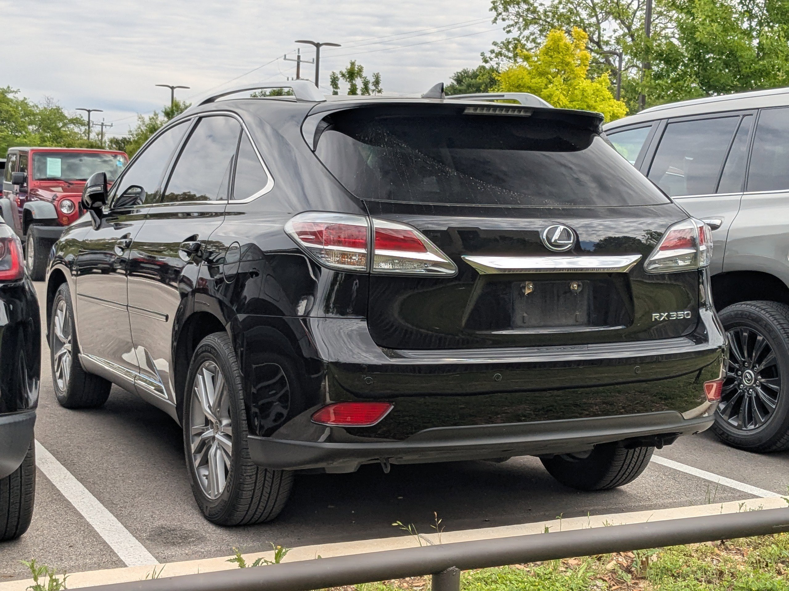 Used 2015 Lexus RX 350 FWD image 4