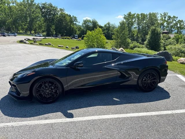 New 2026 Chevrolet Corvette Stingray Preferred Cpe w/ 2LT RWD image 60