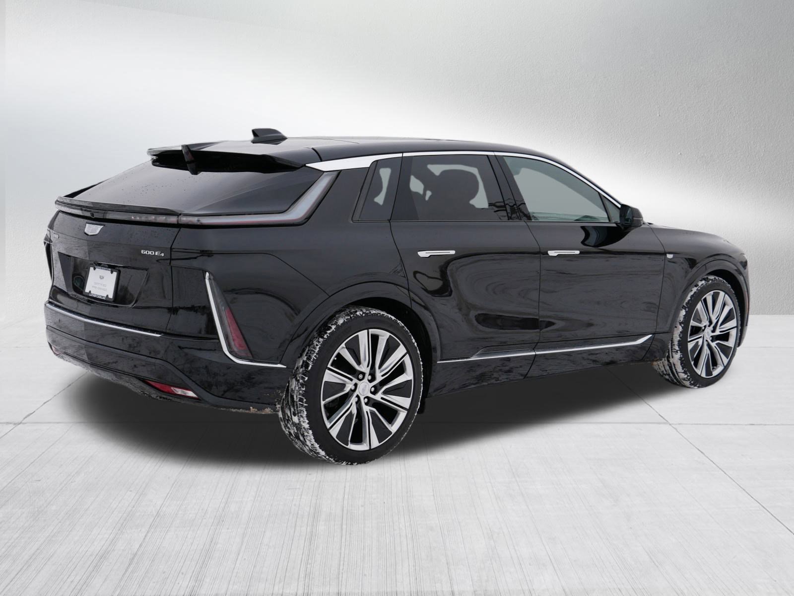 Certified 2024 Cadillac Lyriq Luxury w/ LPO, Floor Liner Package image 7