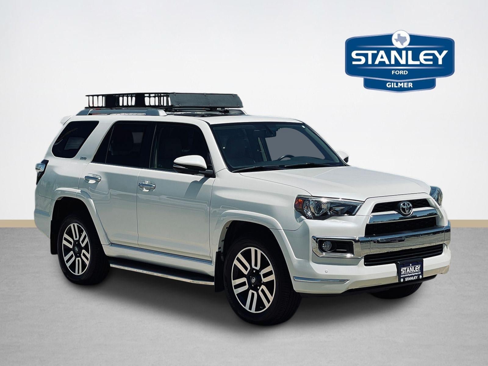 Used 2016 Toyota 4Runner Limited