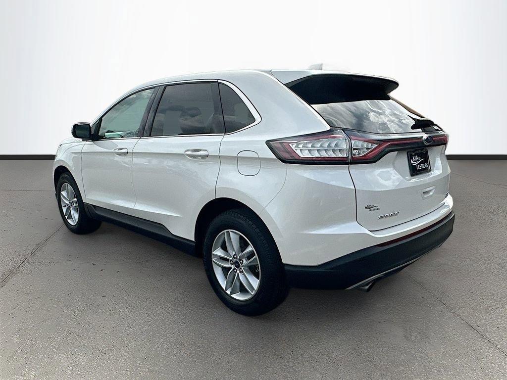 Used 2016 Ford Edge SEL w/ Equipment Group 201A AWD/4WD image 3