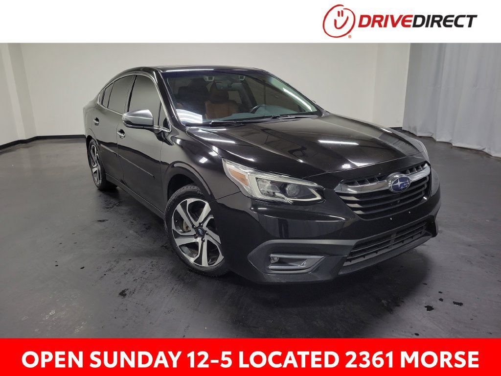 Used 2022 Subaru Legacy Touring XT