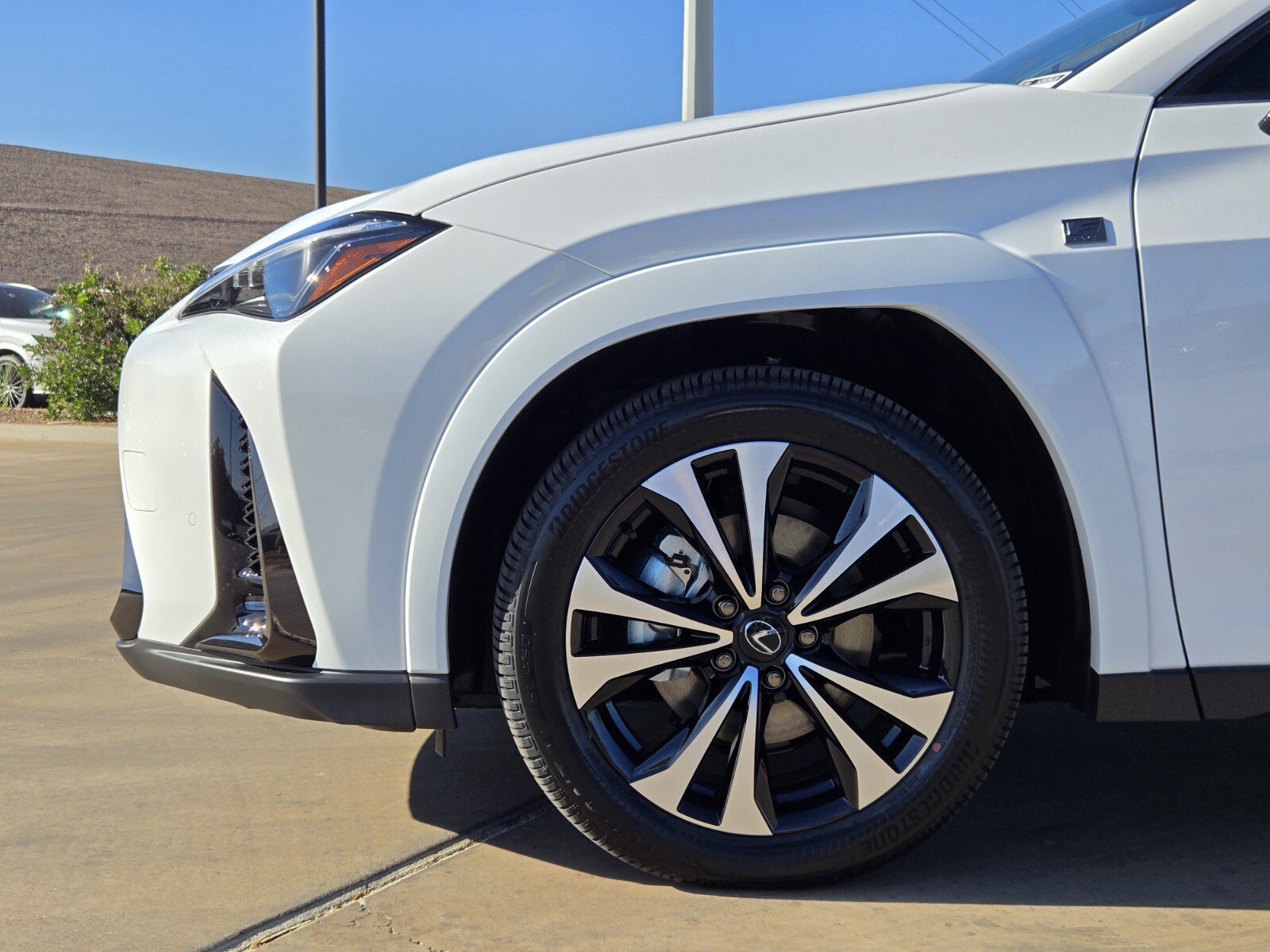 New 2026 Lexus UX 300h AWD image 5