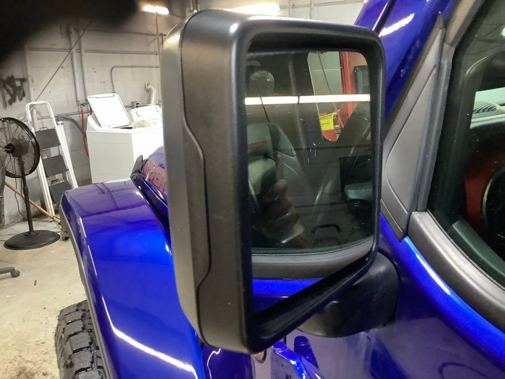 Used 2019 Jeep Wrangler Unlimited Rubicon w/ Uconnect 4C Nav & Sound Group AWD/4WD image 16