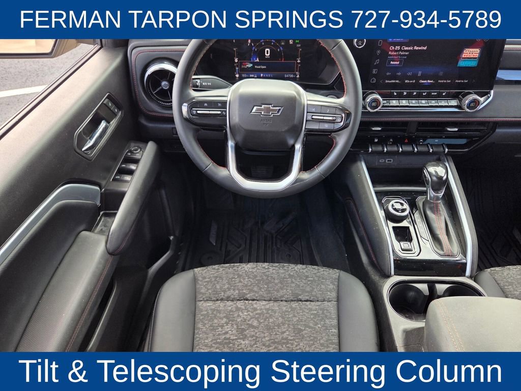 Used 2023 Chevrolet Colorado Z71 w/ Z71 Convenience Package 2 image 16