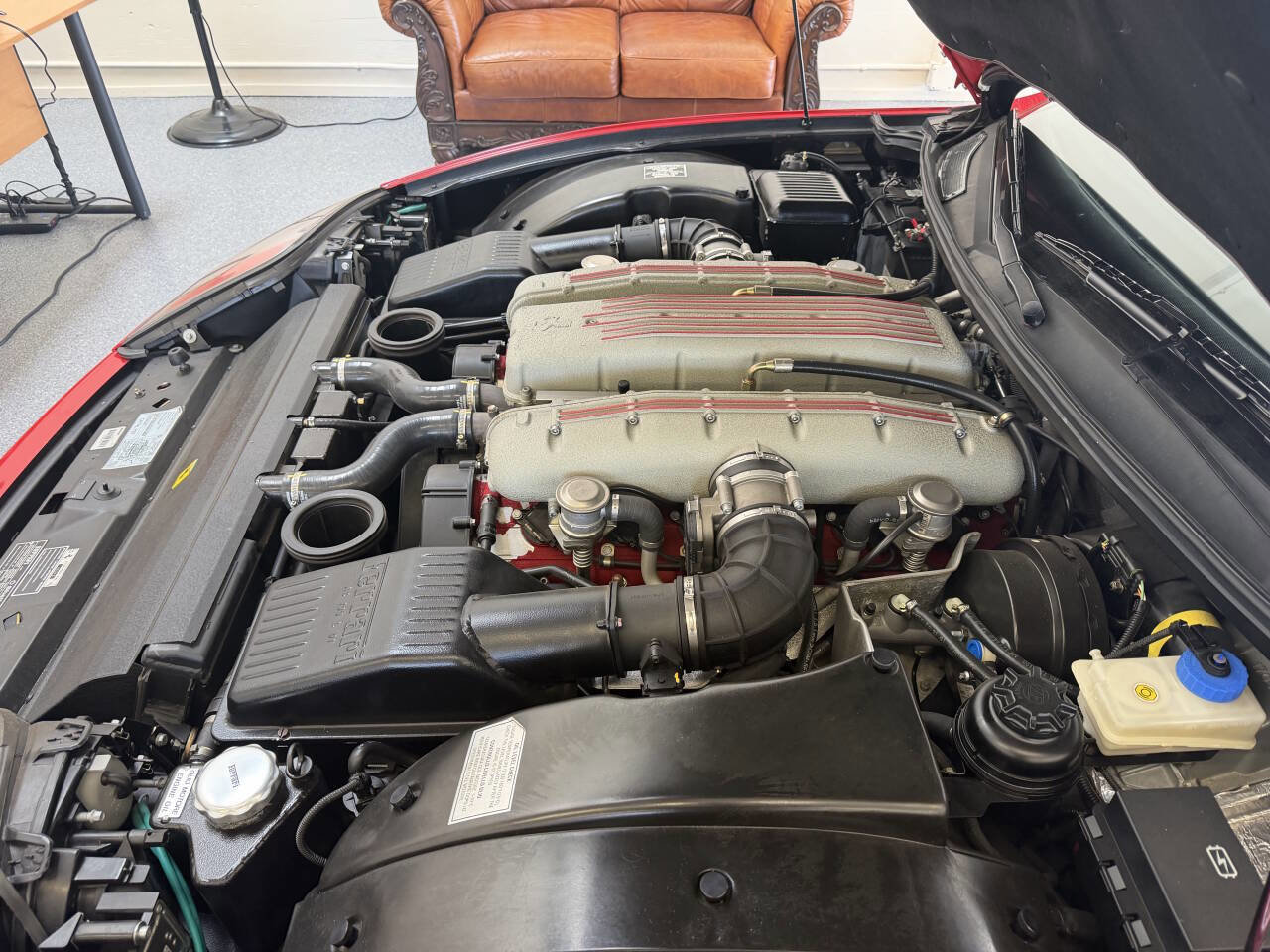 Used 2002 Ferrari 575M Maranello image 39