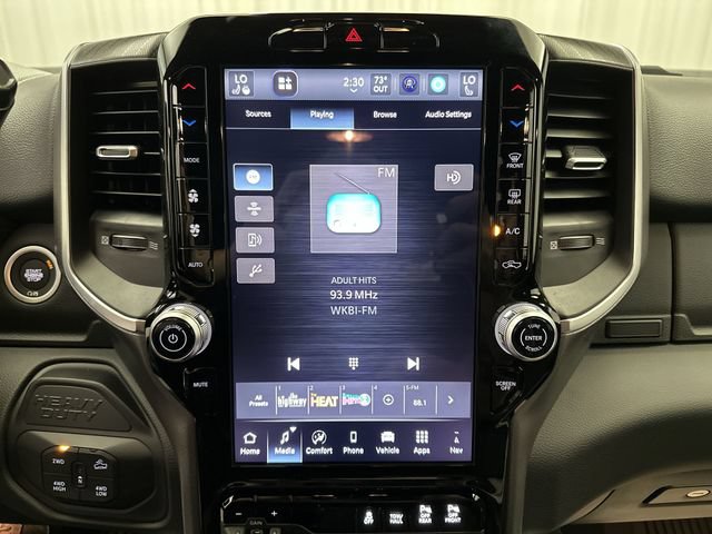 New 2027 RAM 2500 Big Horn AWD/4WD image 14