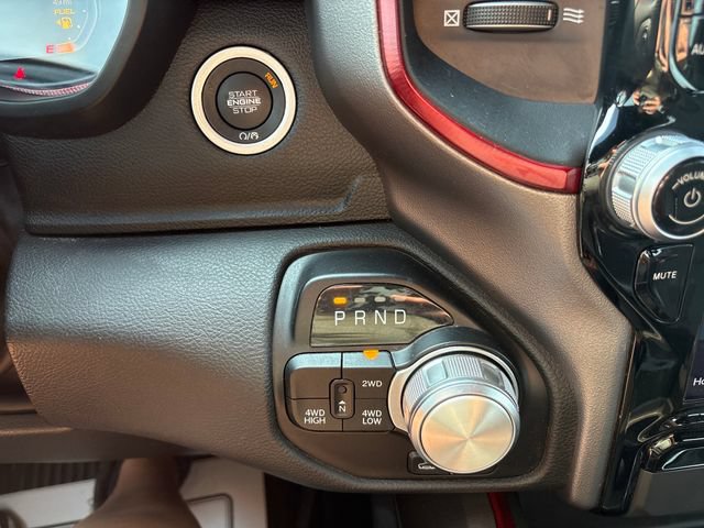 Used 2023 RAM 1500 Rebel w/ Rebel Level 2 Equipment Group AWD/4WD image 16
