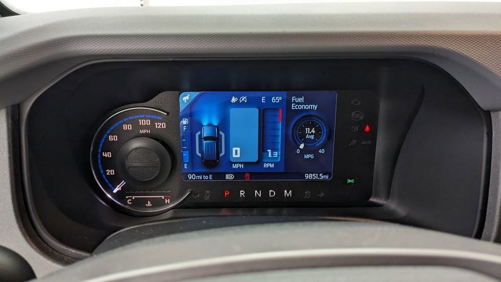 Certified 2024 Ford Bronco Black Diamond image 22