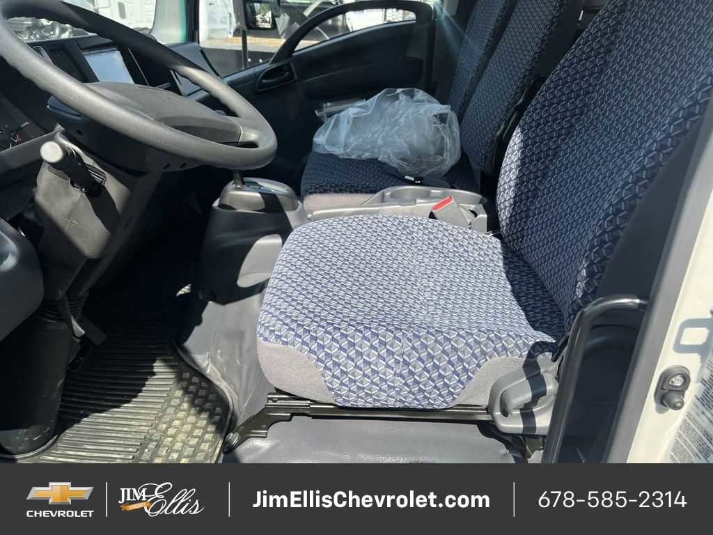 New 2025 Chevrolet Low Cab Forward RWD image 7
