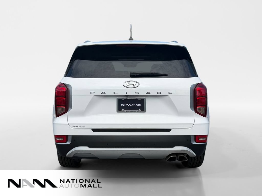 Used 2020 Hyundai Palisade SEL FWD image 4