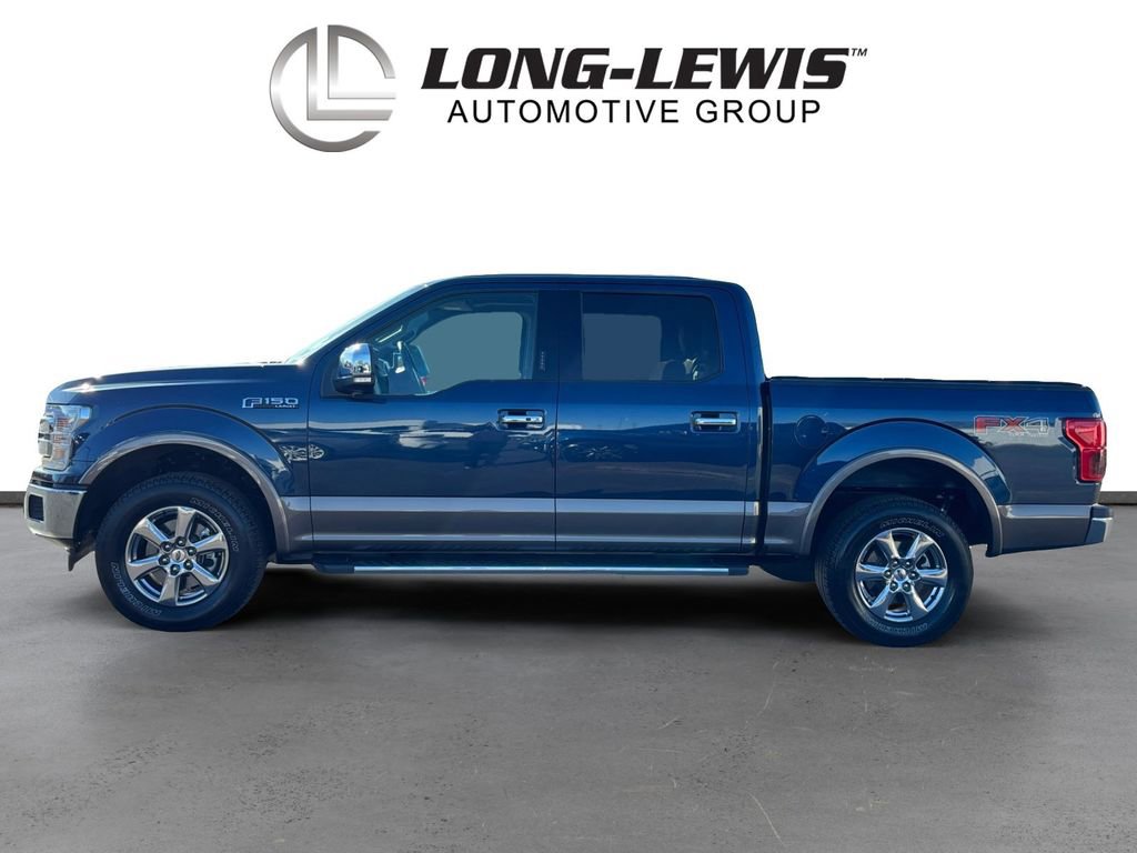 Used 2019 Ford F150 Lariat w/ Equipment Group 502A Luxury image 2