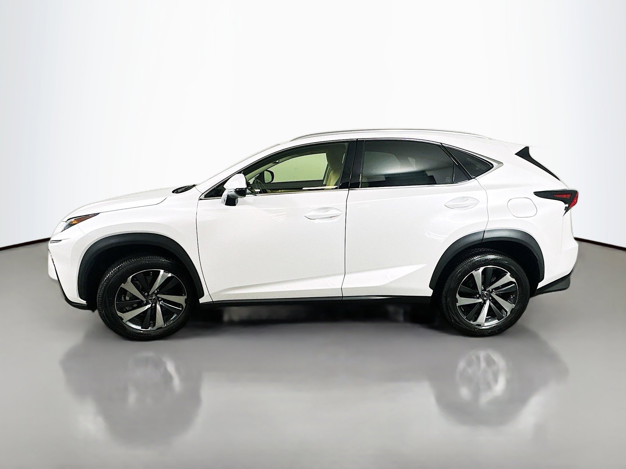 Used 2020 Lexus NX 300 AWD w/ Premium Package image 4
