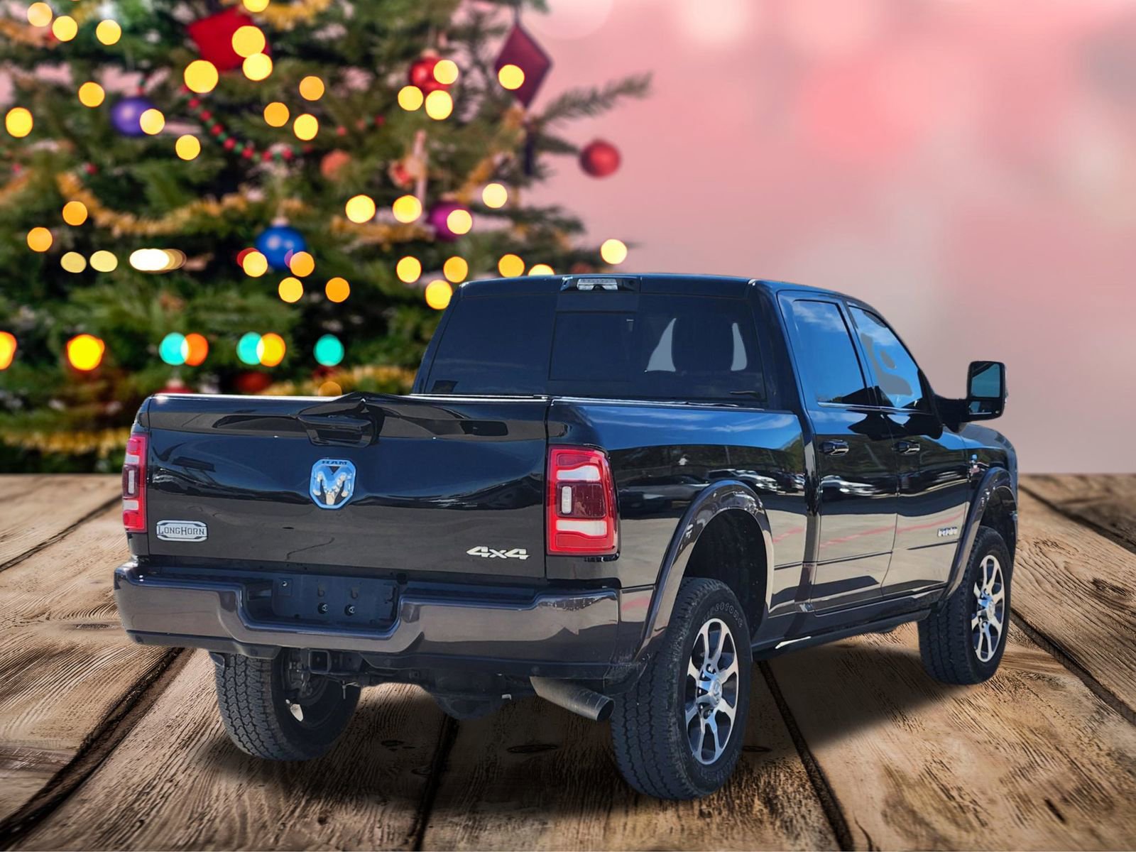 Used 2024 RAM 2500 Limited w/ Towing Technology Group image 5