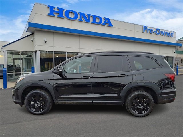 Certified 2022 Honda Pilot TrailSport image 7