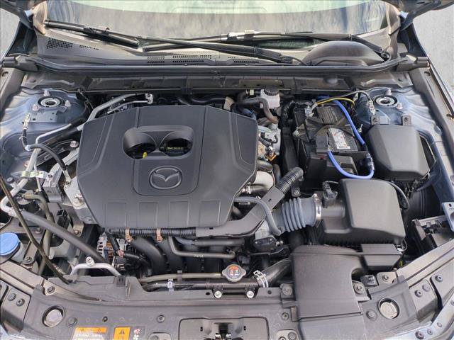 Used 2025 MAZDA MAZDA3 s AWD/4WD image 22