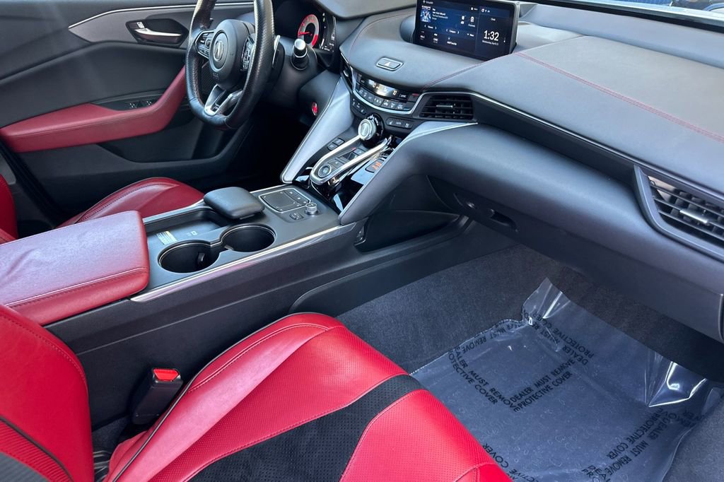 Used 2021 Acura TLX w/ A-SPEC Pkg image 17