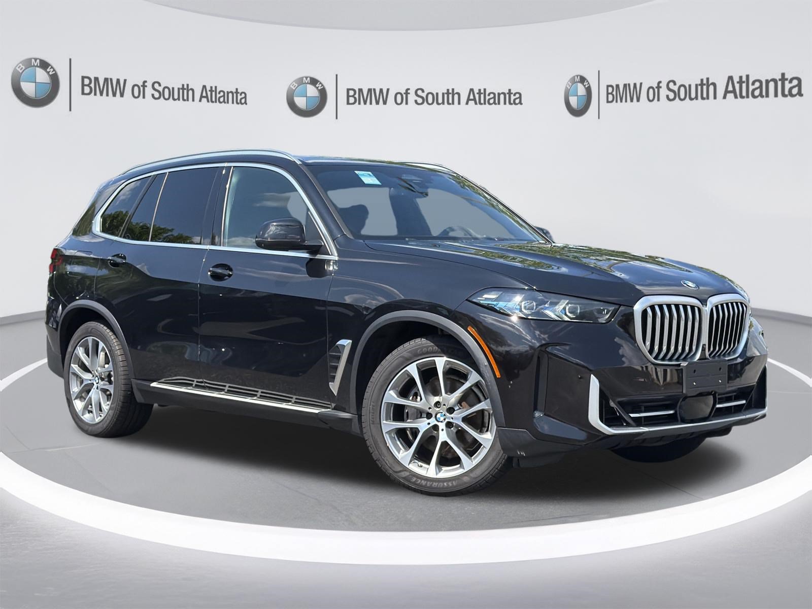 Used 2025 BMW X5 xDrive40i AWD/4WD video 2