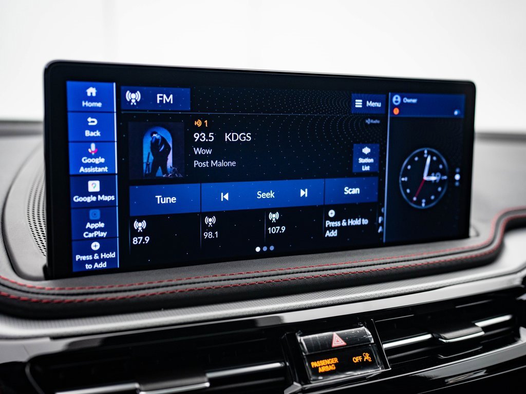 Certified 2026 Acura MDX A-Spec image 31