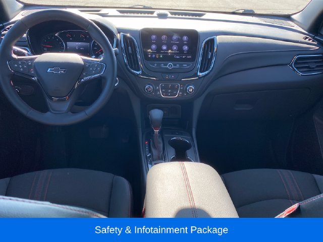 Certified 2024 Chevrolet Equinox RS AWD/4WD image 5
