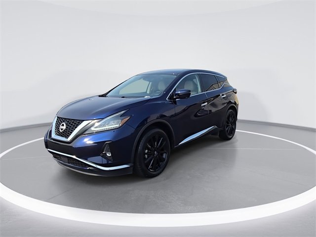 Used 2023 Nissan Murano SL w/ SL Moonroof Package image 4