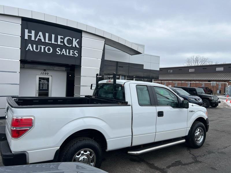 Used 2014 Ford F150 XL w/ Trailer Tow Package image 7