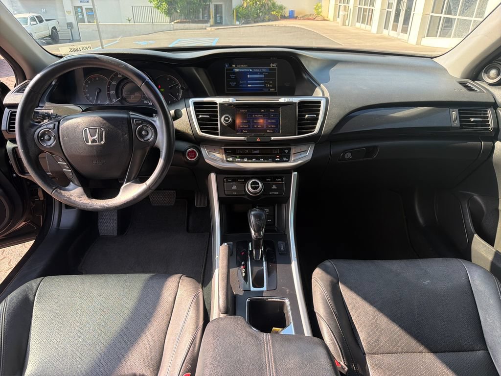Used 2015 Honda Accord EX-L image 15