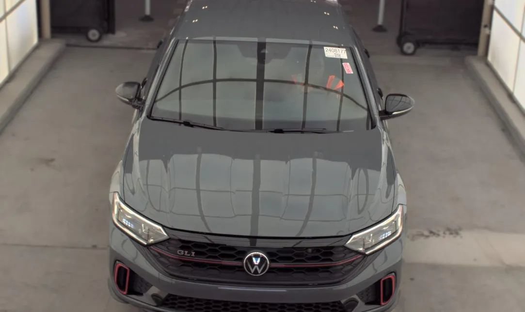 Used 2024 Volkswagen Jetta GLI 40th Anniversary Edition FWD image 2