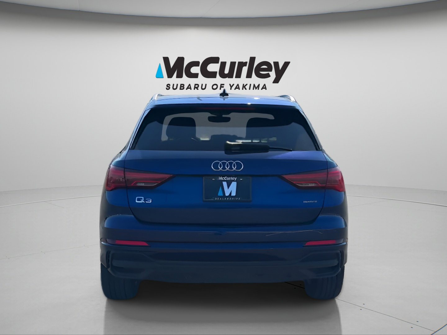 Used 2024 Audi Q3 2.0T Premium AWD/4WD image 4