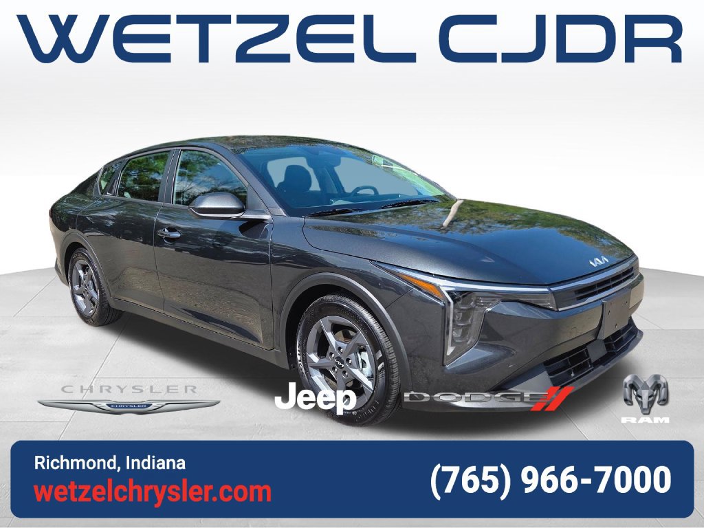 Used 2026 Kia K4 FWD 360° Tour