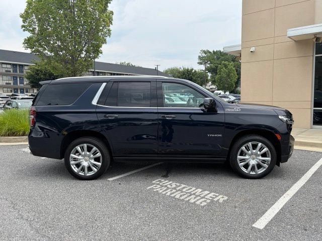 Used 2021 Chevrolet Tahoe High Country w/ Premium Package AWD/4WD image 9