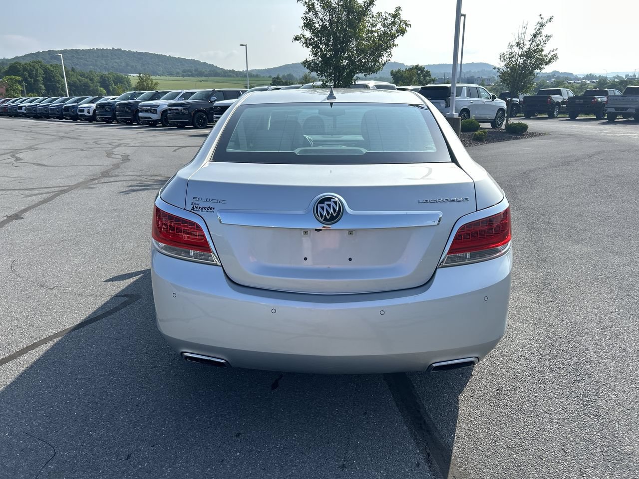 Used 2013 Buick LaCrosse Leather FWD image 6