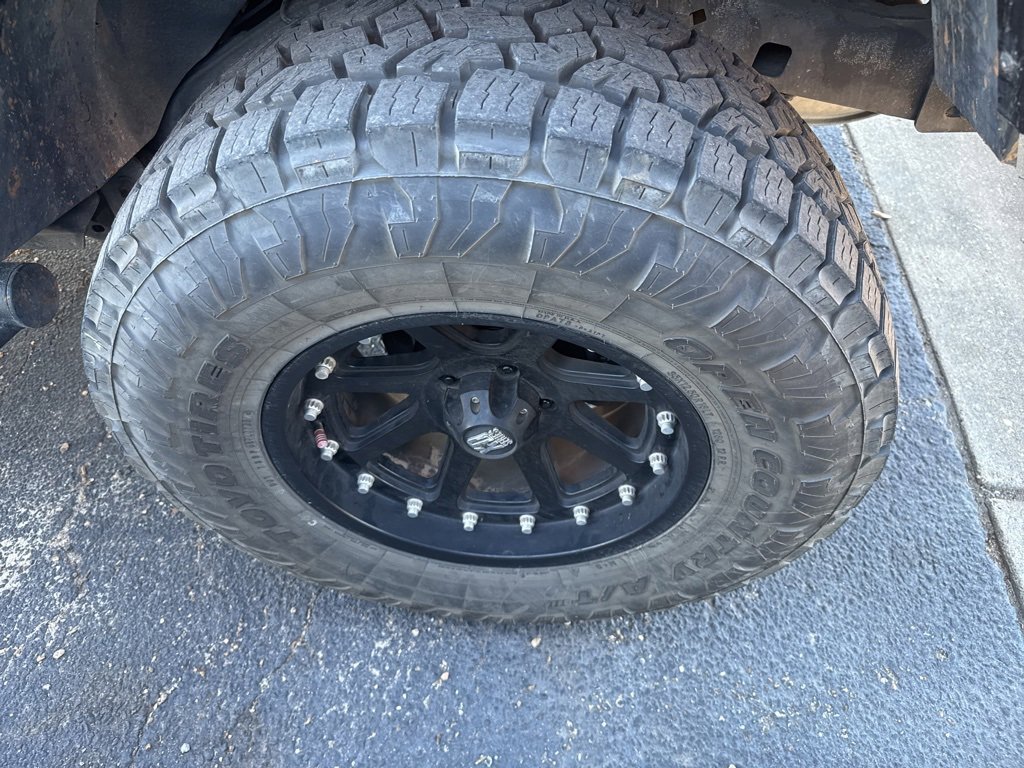 Used 2016 Jeep Wrangler Unlimited Rubicon w/ Dual Top Group image 13