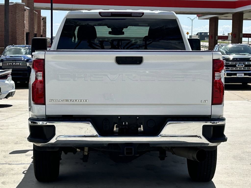 Used 2025 Chevrolet Silverado 2500 LT w/ Convenience Package AWD/4WD image 5